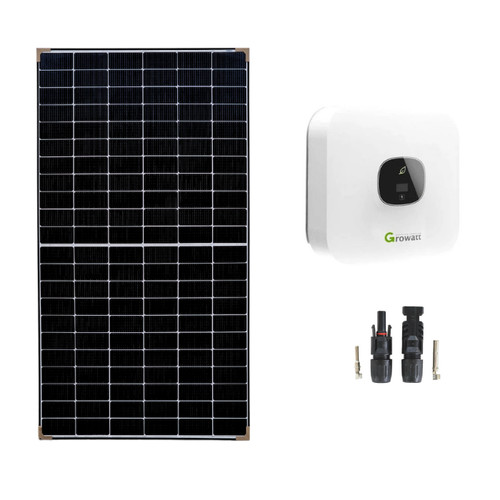 Impianto fotovoltaico 1kw - fotovoltaico, di