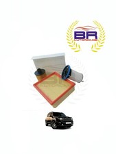 Kit 4 Filtri Tagliando JEEP