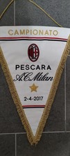 Gagliardetto AC MILAN Match