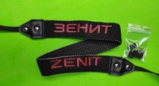 Zenit cinghia fotocamera reflex originale