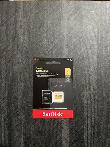 Sandisk extreme classe 10 - tb,