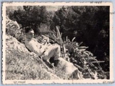 Trapani Sicilia 1941 - Soldato