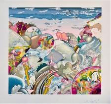 Luca Alinari - incisione