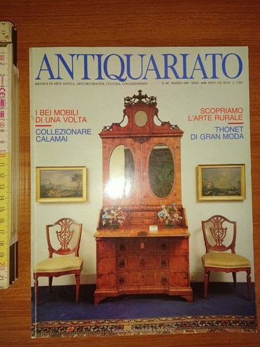 Antiquariato marzo - n., 80