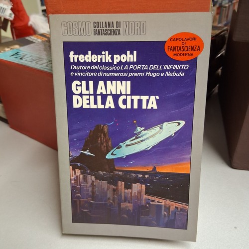 Gli anni della città