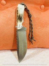 COLTELLO DA CACCIA FATTO A