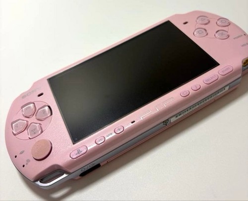 Console sony psp - console, rosa