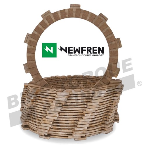 Piastre frizione newfren - piastre,