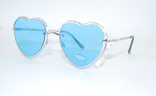 Bebe sunglasses heart shape - sunglasses,