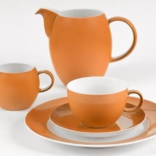 Thomas Sunny Day Arancione Porcellana Servizio Da Tavola