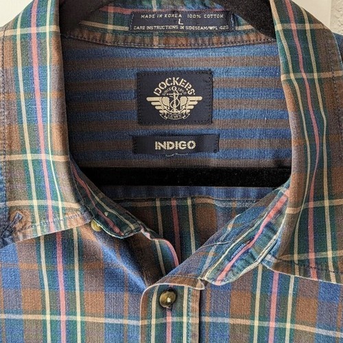Camicia dockers levi - camicia, by