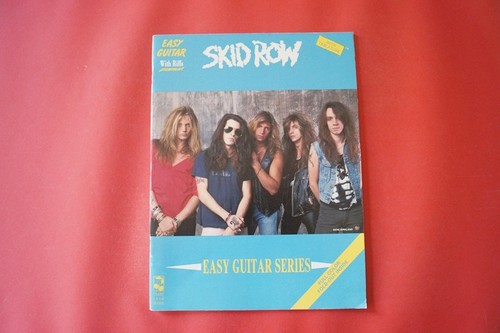 Skid row con - row, (con