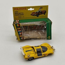 FERRARI DINO BERLINETTA