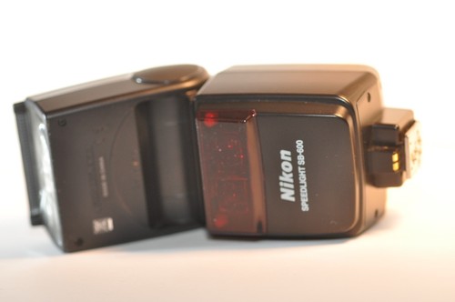 Nikon 600 speedlight - speedlight, i
