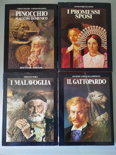 Classici della letteratura