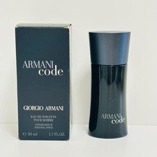 Giorgio Armani Code Pour Homme
