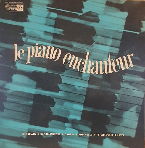 Pianoforte incantato vari - il,