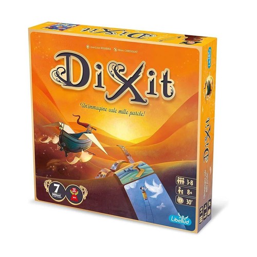 Dixit gioco tavolo base - gioco,