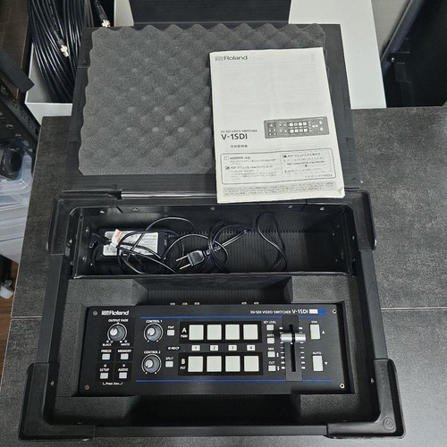 Roland 1sdi sdi video - roland,
