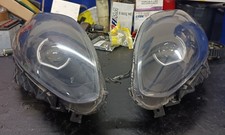 Fari fanali anteriori