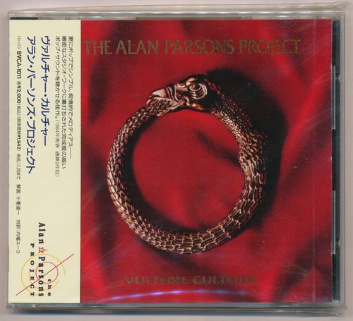 The alan parsons project - alan,