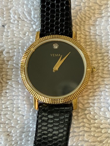 Orologio vintage yema paris - orologio,