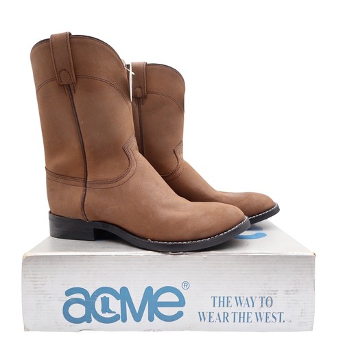 Stivali cowboy acme vintage - stivali, da