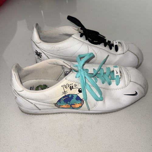 Nike cortez earth - cortez,, collab