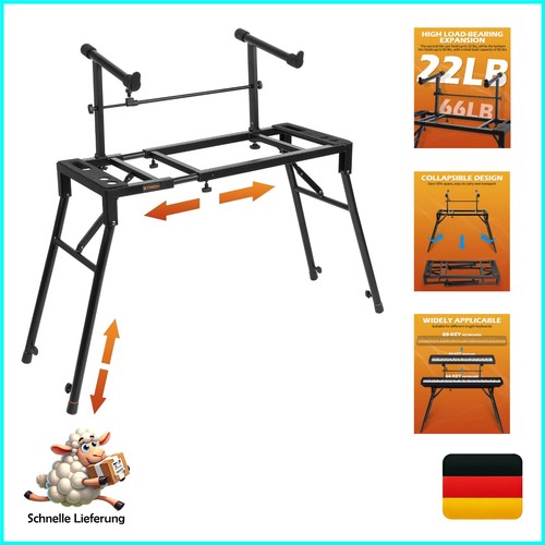 Strich cavalletto doppio per - strich,