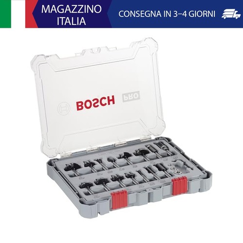Bosch 15x set misto - 15x,