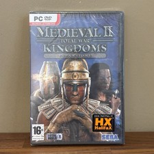 Medieval total war - medieval, kingdoms