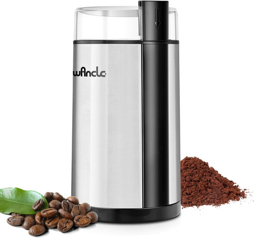 Macinacaffè elettrico 150w - elettrico,