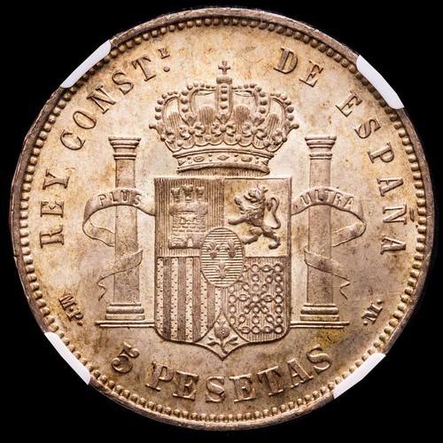 Alfonso xiii pesetas - alfonso,