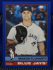 2025 Topps Heritage MASON