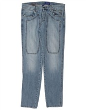 Jeckerson Mens Straight Jeans