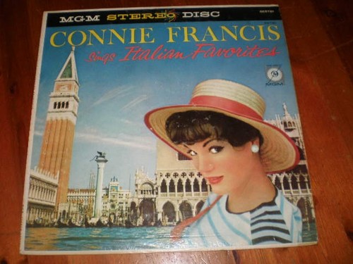 Connie francis italian - francis, -"italian