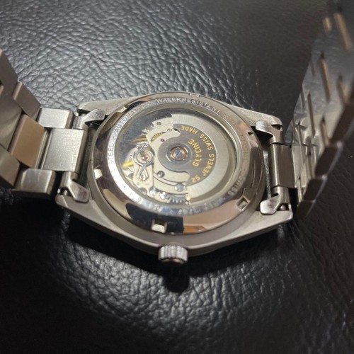 Glycine combat automatico - combat,