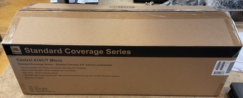 Jbl control 414 - c/t, micro