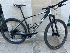 SPECIALIZED STUMPJUMPER HT CARBON MIS LARGE 19 USATO OTTIMO