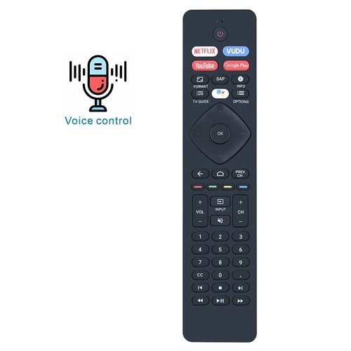 Telecomando vocale per - , smart