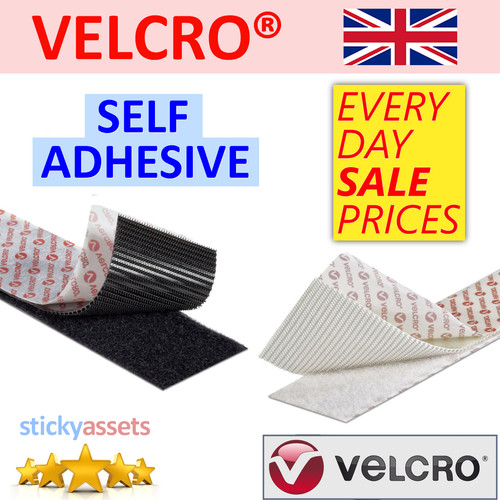 Nastro autoadesivo velcro - autoadesivo, velcro®