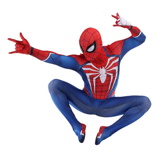 Ps5 advanced spider - advanced, spider-man