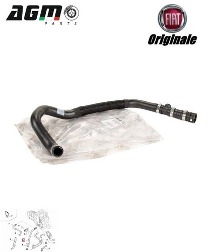 Tubo flessibile scambiatore - tubo,