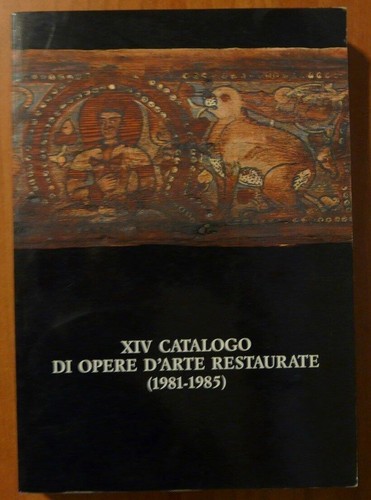 Restauro xiv catalogo di - restauro:,