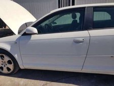 8P3831051D porta anteriore sinistra per AUDI A3 (8P) 2.0 TDI S LINE (103KW)