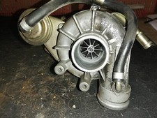 Turbina Opel Frontera 2.5 tds