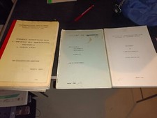 LOTTO MANUALI ED ALTRO