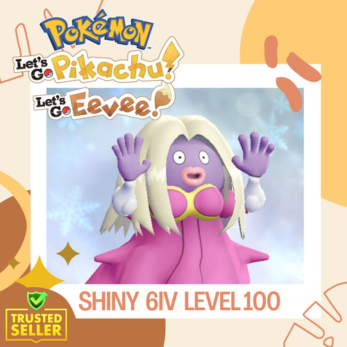 Jynx shiny pokémon - jynx,