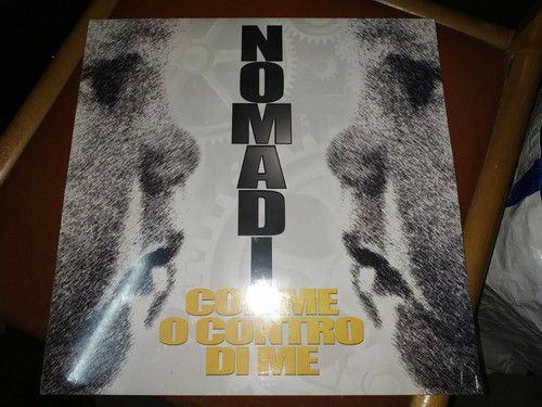 Nomadi con contro di - nomadi,