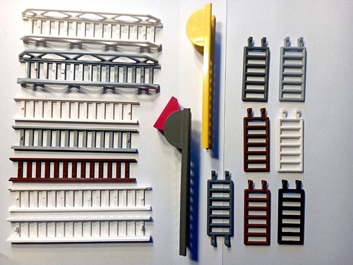 Lego scala - scala, griglia